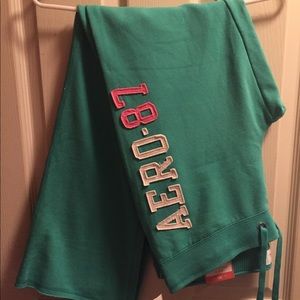 Arepostale lounge pants